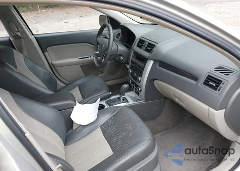 2010 Mercury Milan Premier из США, поврежденный, VIN 3MEHM0JAXAR664899